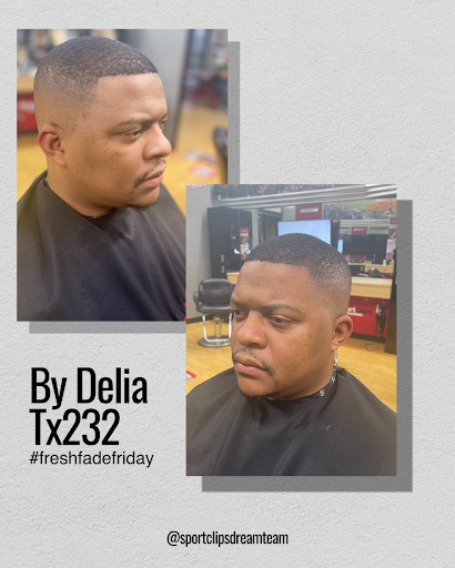 Hair Salon «Sport Clips Haircuts of Sawdust Rd», reviews and photos, 314 Sawdust Rd, The Woodlands, TX 77380, USA