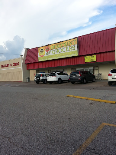 Grocery Store «Desi Discount Grocers», reviews and photos, 435 Murphy Rd Z, Stafford, TX 77477, USA