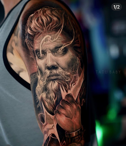 Tattoo Shop «Till the End Tattoo Miami», reviews and photos, 14285 SW 42nd St #204, Miami, FL 33175, USA