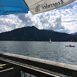 Photo n°2 de l'avis de Nikolay.o fait le 14/08/2017 à 18:02 sur le  Seehaus Cafe à Tegernsee