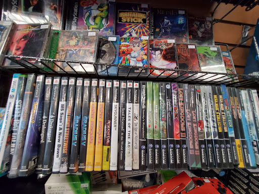 Video Game Store «Player 1 Video Games», reviews and photos, 101 W Parkwood Ave, Friendswood, TX 77546, USA