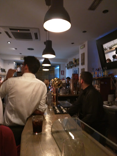 Claxon Bar - Los MEJORES Torreznos de Madrid -😋👌