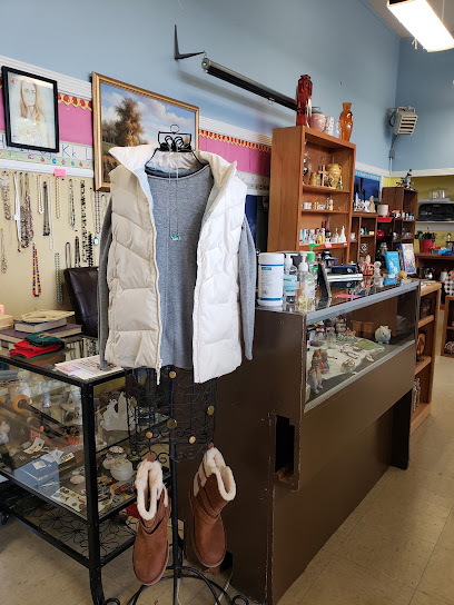 Riverside Thrift Boutique and Antique in Rainier, OR