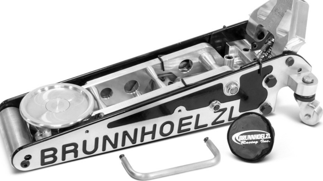 Brunnhoelzl Racing Products