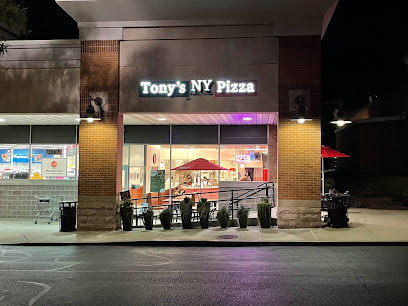 Tony's NY Pizza - Oakton