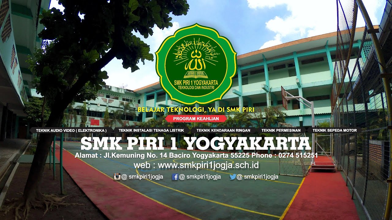 Smk Piri 1 Yogyakarta Photo