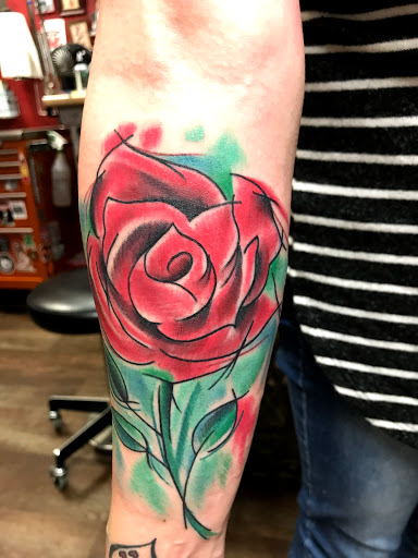 Tattoo Shop «Tattoo 42», reviews and photos, 753 SW 185th Ave, Beaverton, OR 97006, USA