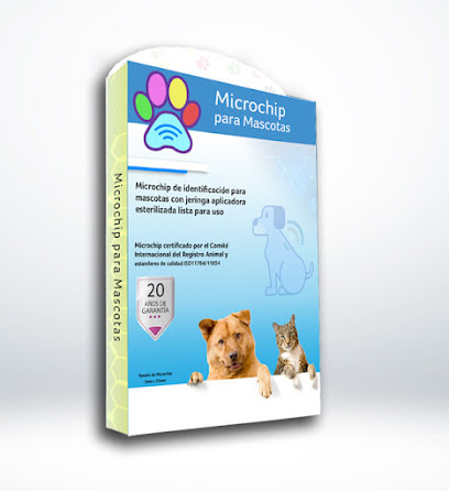 Microchip para Mascotas