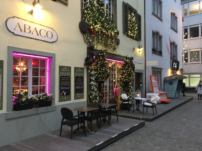 Rezensionen über Abaco Chocolat Suisse in Schaffhausen - Café