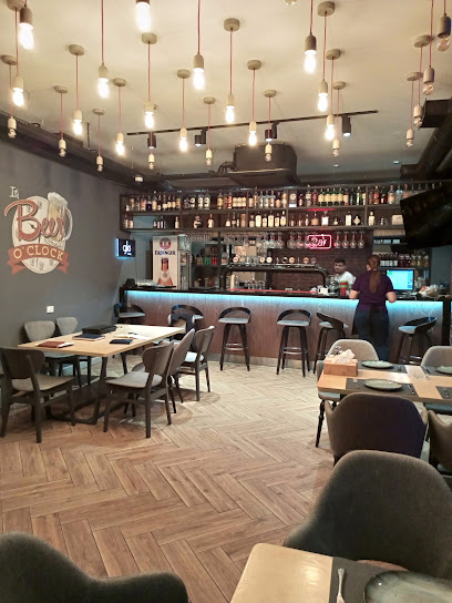 BeerMood PUB & Restaurant - Aliyar Aliyev, Baku, Azerbaijan