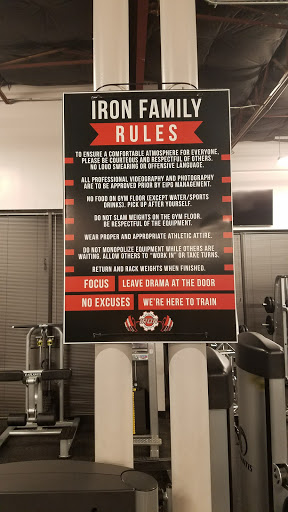 Gym «Extreme Iron Pro Gym», reviews and photos, 17390 Preston Rd #360, Dallas, TX 75252, USA