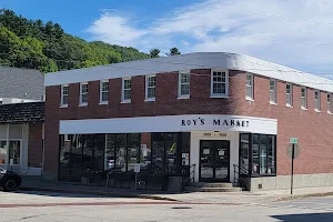 Roy's Market image