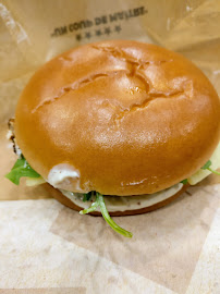 Aliment-réconfort du Restauration rapide Burger King à Les Petites-Loges - n°6