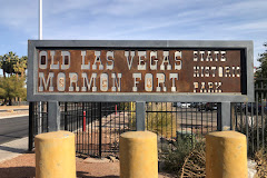 Old Las Vegas Mormon Fort State Historic Park