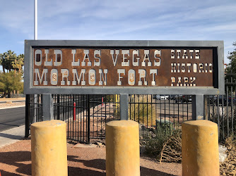 Old Las Vegas Mormon Fort State Historic Park