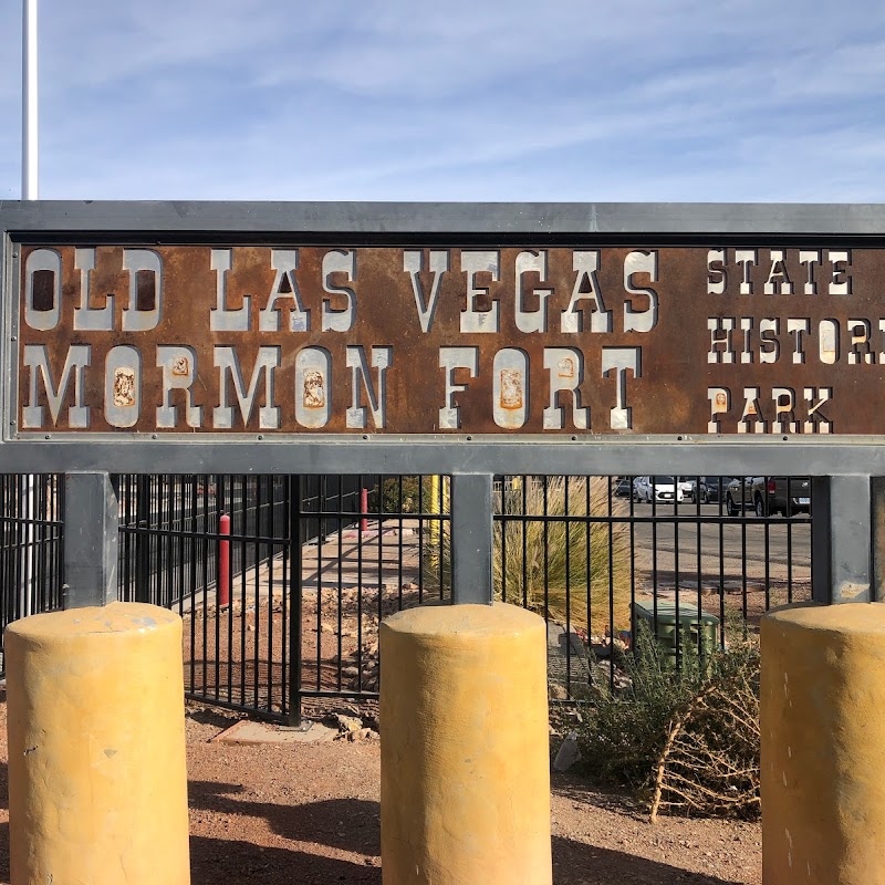 Old Las Vegas Mormon Fort State Historic Park