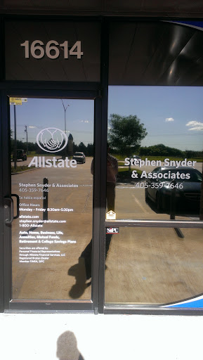 Insurance Agency «Allstate Insurance Agent: Stephen Snyder», reviews and photos