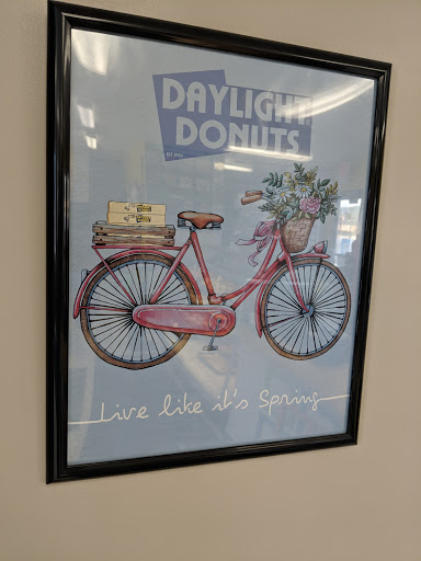 Donut Shop «Daylight Donuts», reviews and photos, 1309 N Barron St, Eaton, OH 45320, USA