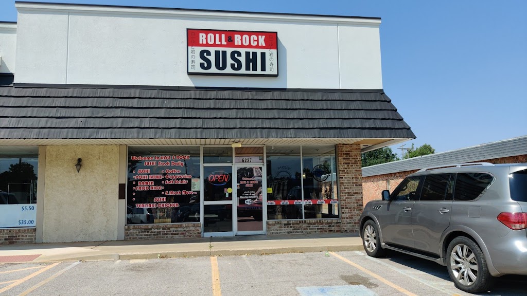 Roll & Rock Sushi Station 73112