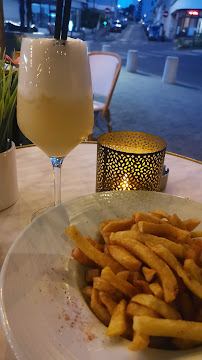 Plats et boissons du Restaurant italien Villa Fleury à Meudon - n°5