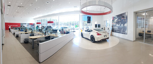 Nissan Dealer «McDonough Nissan», reviews and photos, 1775 Avalon Pkwy, McDonough, GA 30253, USA