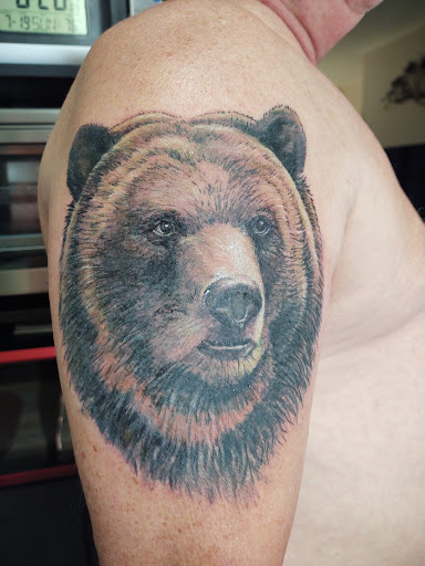 Explore granddaughter tattoo ideas for grandma, creative tattoo ideas in Xenia, available at Totem Gallery