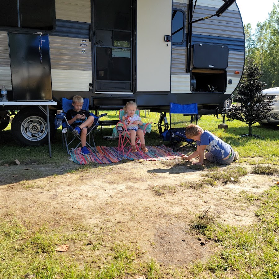 Lake of Dreams Campground