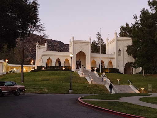 Cycling park Glendale