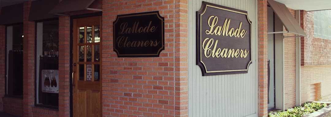 La Mode Quality Cleaners of Tulsa Dry Cleaning