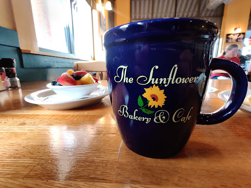 American Restaurant «The Sunflower Bakery & Cafe», reviews and photos, 512 14th St, Galveston, TX 77550, USA