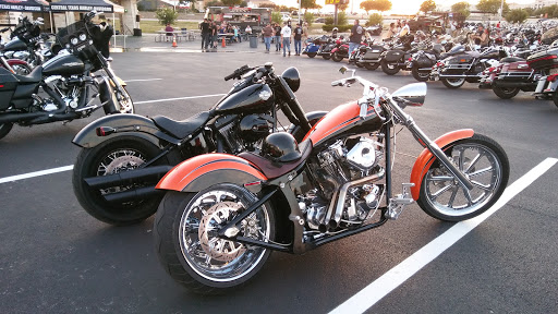 Harley-Davidson Dealer «Central Texas Harley-Davidson», reviews and photos, 2801 Interstate 35, Round Rock, TX 78665, USA