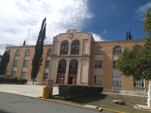 Escuela autónoma Saltillo