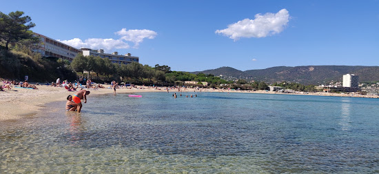Plage du Gouron