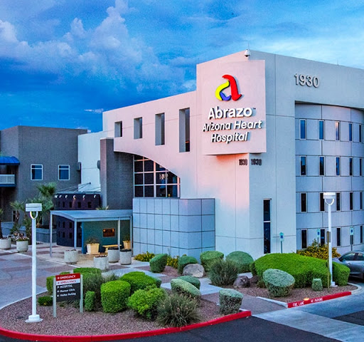 Abrazo Arizona Heart Hospital