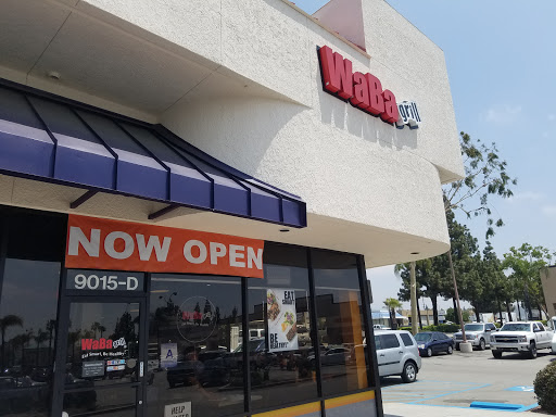 WaBa Grill image