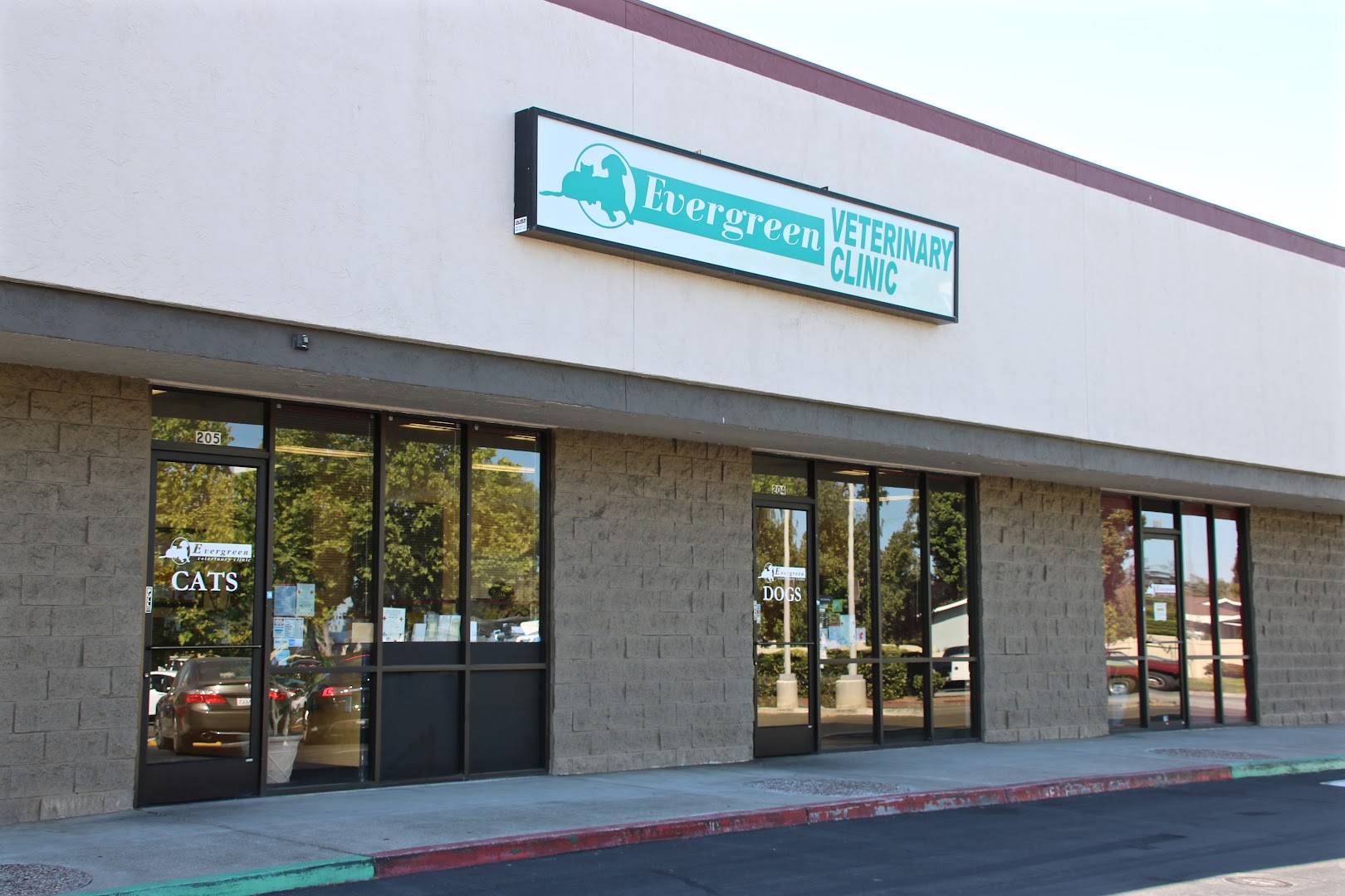 Evergreen Veterinary Clinic