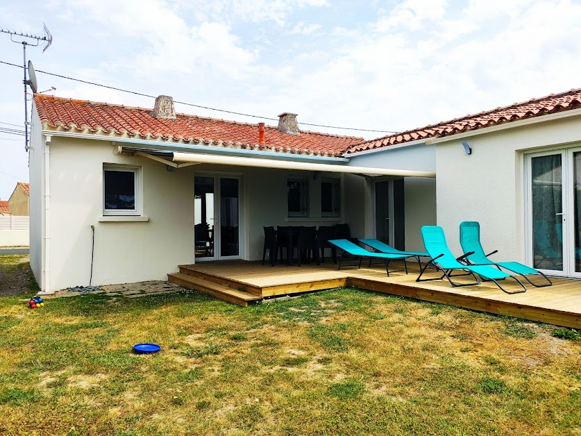 Villa Constantine à Brem-sur-Mer (Vendée 85)