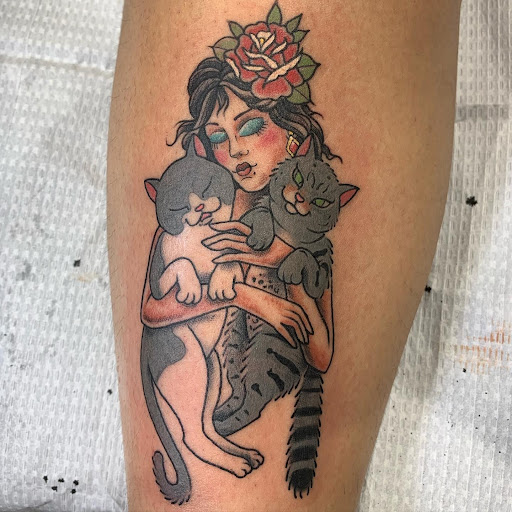 Explore bro tattoos ideas, creative tattoo ideas in Snohomish, available at Unknown Tattoo Co.