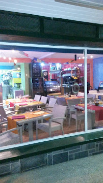 Atmosphère du Restaurant Le Petit Faubourg à Osséja - n°4