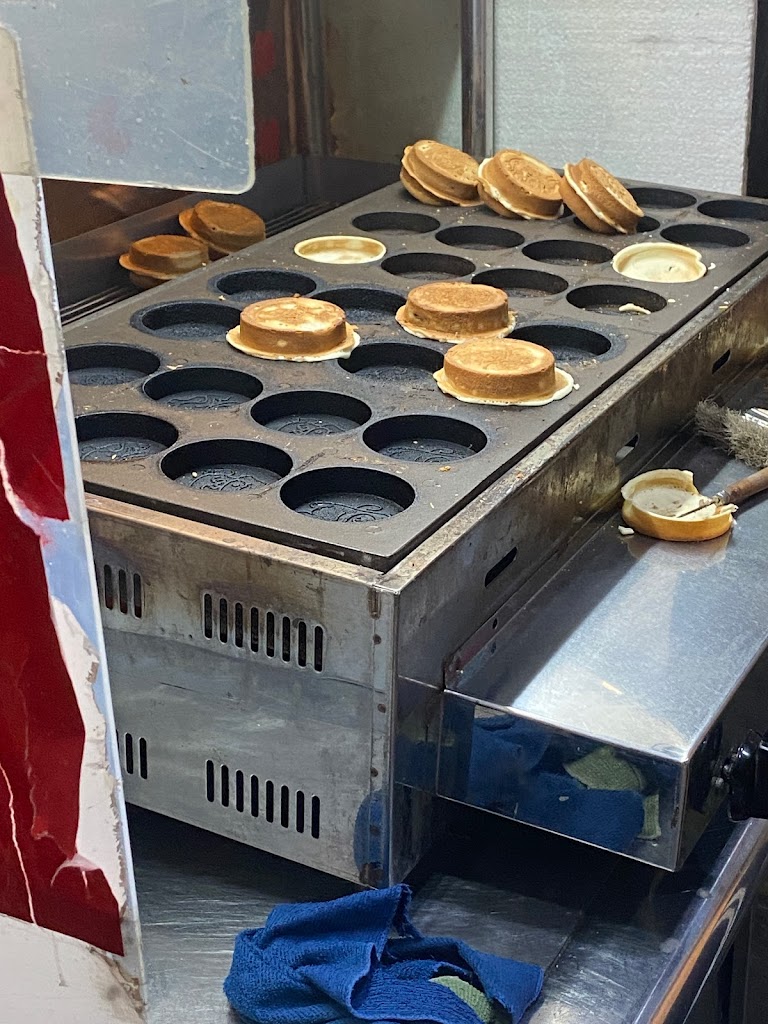 冰噹噹脆皮車輪餅 的照片