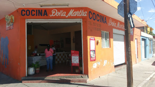 Cocina Doña Martha