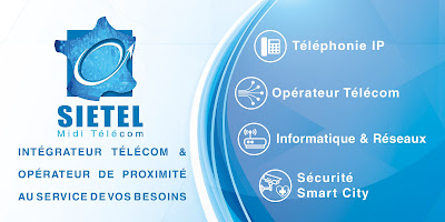 SIETEL Midi Télécom à Aytré