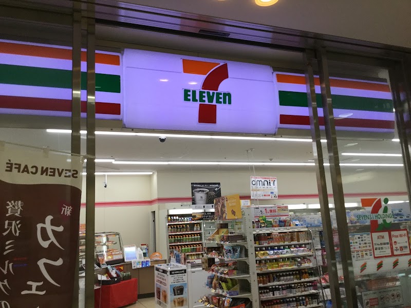 セブン-イレブン 錦糸町ロッテシティ１Ｆ店