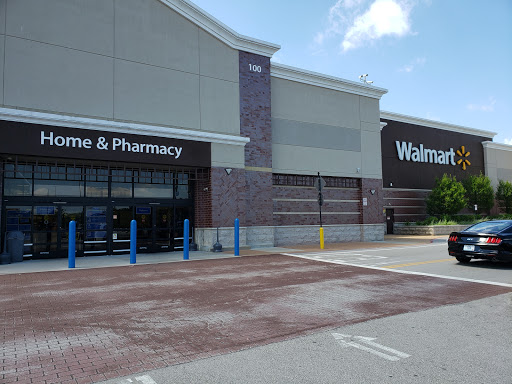 Department Store «Walmart Supercenter», reviews and photos, 100 THF Blvd, Chesterfield, MO 63005, USA