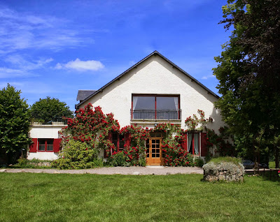La Maison des Roseaux à Moux-en-Morvan