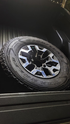 Tire Shop «Firestone Complete Auto Care», reviews and photos, 4901 W Kennedy Blvd, Tampa, FL 33609, USA