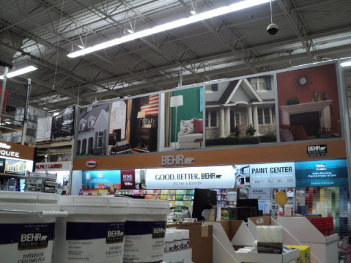 Home Improvement Store «The Home Depot», reviews and photos, 14053 S Bell Rd, Homer Glen, IL 60491, USA