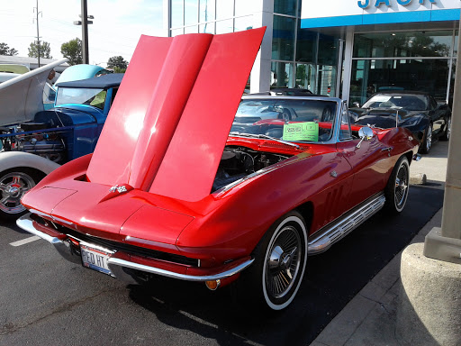 Chevrolet Dealer «Jack Maxton Chevrolet», reviews and photos, 700 E Dublin Granville Rd, Columbus, OH 43085, USA