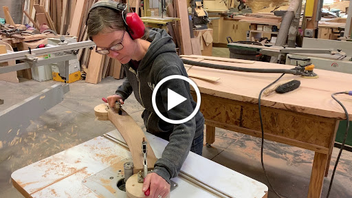 Essick Woodworking School image