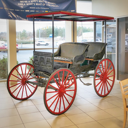 Ford Dealer «Bates Ford», reviews and photos, 1673 W Main St, Lebanon, TN 37087, USA